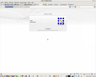 Скриншот приложения Dolibarr ERP & CRM - №5