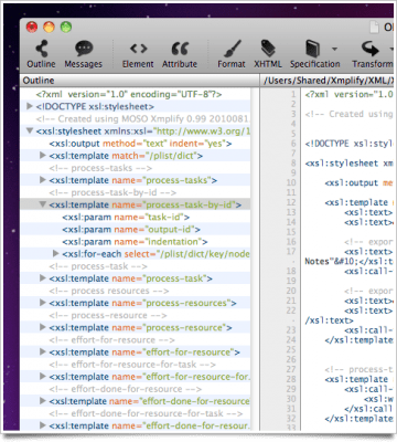 Скриншот приложения Xmplify - №3