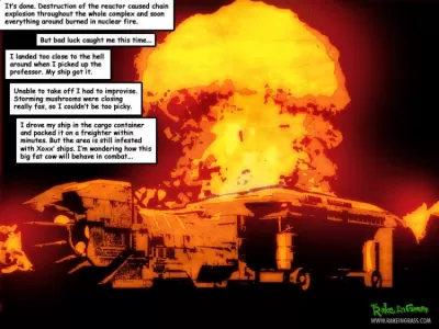 Скриншот приложения Jets’n’Guns - №3