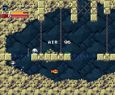 Скриншот приложения Cave Story - №3