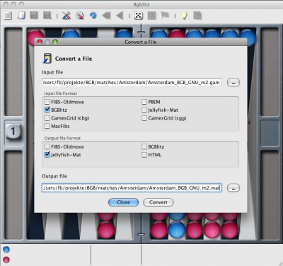 Скриншот приложения BGBlitz - №3