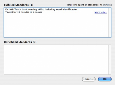 Скриншот приложения starPlanIt - №3