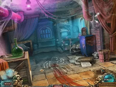 Скриншот приложения Страх на продажу. История Саннивейла. Коллекционное издание - №6