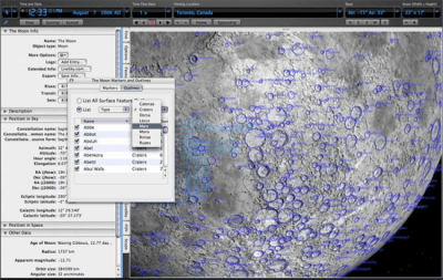 Скриншот приложения Starry Night Updater - №1