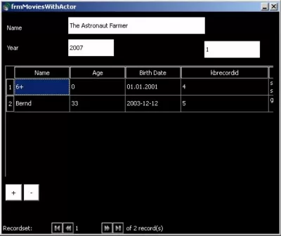 Скриншот приложения KBasic - №3