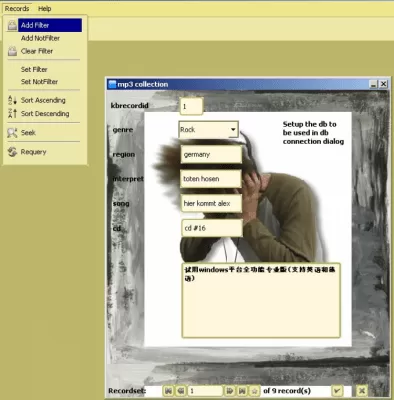 Скриншот приложения KBasic - №4