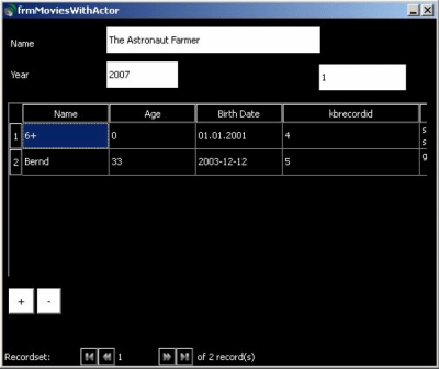 Скриншот приложения KBasic - №3