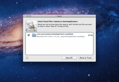 Скриншот приложения Hazel - №3
