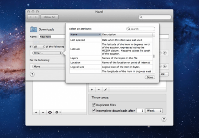 Скриншот приложения Hazel - №4