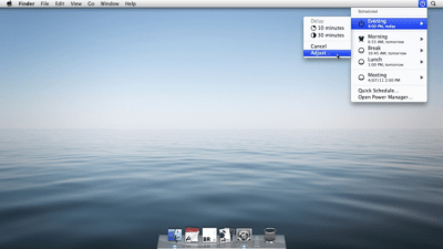 Скриншот приложения Power Manager - №4
