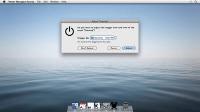 Скриншот приложения Power Manager - №5