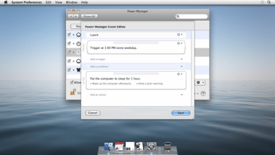 Скриншот приложения Power Manager - №7