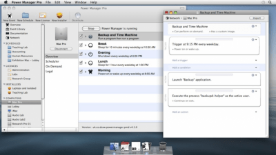 Скриншот приложения Power Manager - №8