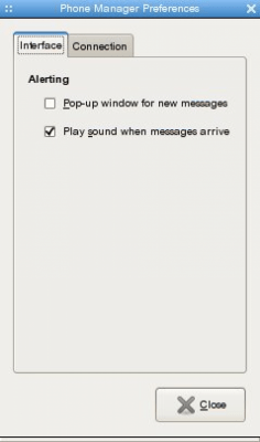 Скриншот приложения Phone Manager - №2