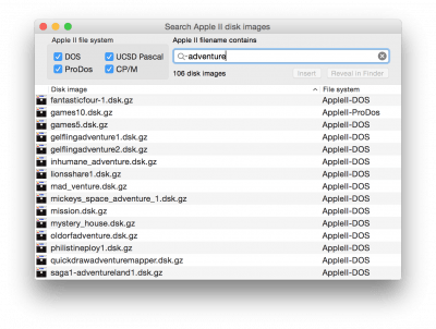 Скриншот приложения Virtual ][ - №3