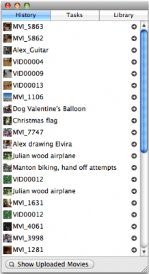 Скриншот приложения Clipstart - №3
