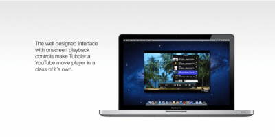 Скриншот приложения Tubbler - №3