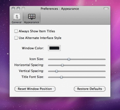 Скриншот приложения Overflow - №3