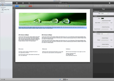 Скриншот приложения Stacks - №3
