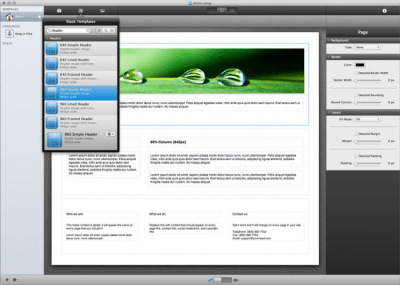 Скриншот приложения Stacks - №4