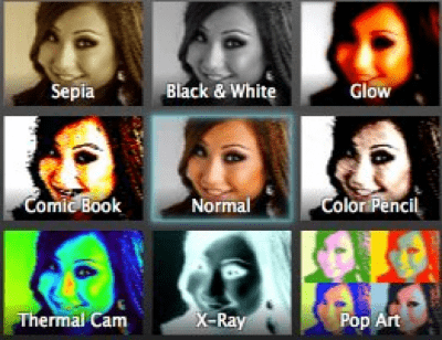 Скриншот приложения iGlasses - №3