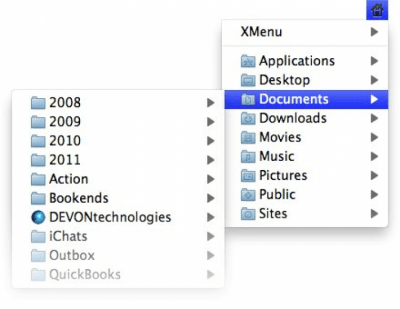Скриншот приложения EasyFind - №3