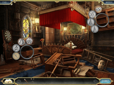 Скриншот приложения Голем - №4