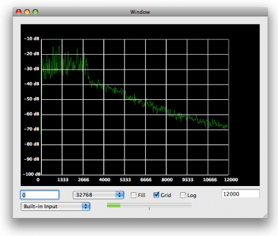Скриншот приложения Audio Toolbox - №2