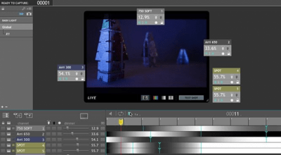 Скриншот приложения Dragonframe - №3