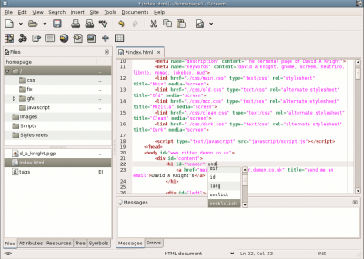 Скриншот приложения SCREEM - №3