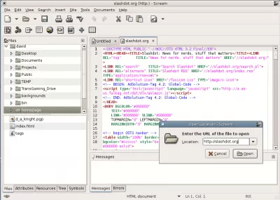 Скриншот приложения SCREEM - №4