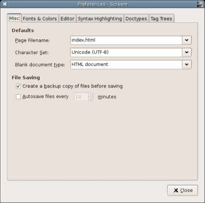 Скриншот приложения SCREEM - №6