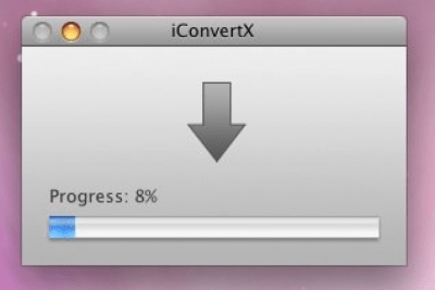 Скриншот приложения iConvertX - №3