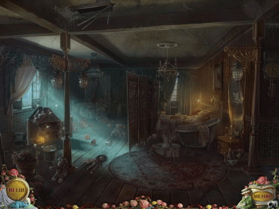 Скриншот приложения Кукловоды. Город-призрак - №3