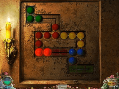 Скриншот приложения Кукловоды. Город-призрак - №5