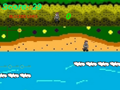 Скриншот приложения Супер Вадимка 2 Месть Доктора Кулечка - №3