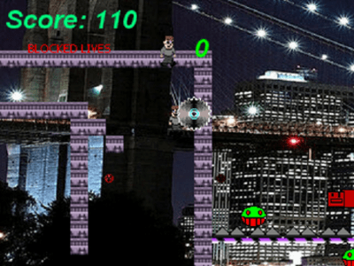 Скриншот приложения Супер Вадимка 2 Месть Доктора Кулечка - №4