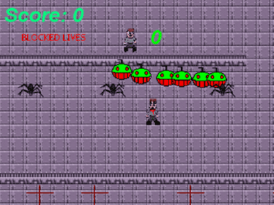 Скриншот приложения Супер Вадимка 2 Месть Доктора Кулечка - №5