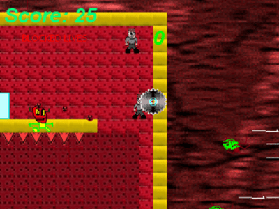 Скриншот приложения Супер Вадимка 2 Месть Доктора Кулечка - №7