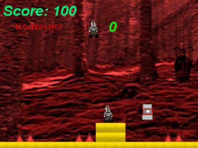 Скриншот приложения Супер Вадимка 2 Месть Доктора Кулечка - №8