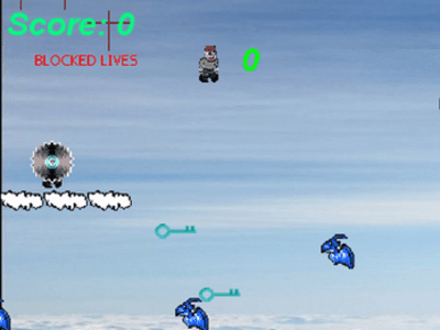 Скриншот приложения Супер Вадимка 2 Месть Доктора Кулечка - №9