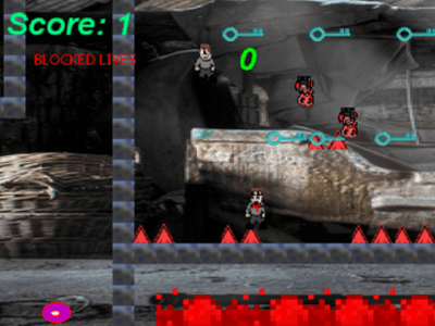 Скриншот приложения Супер Вадимка 2 Месть Доктора Кулечка - №10