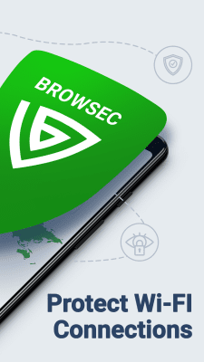 Скриншот приложения Browsec PRO: Secure VPN proxy - №2