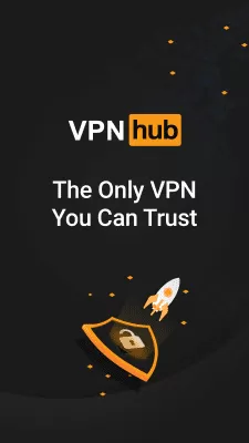 Скриншот приложения VPNhub - №1