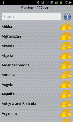 Скриншот приложения Flash Card Quiz - №7