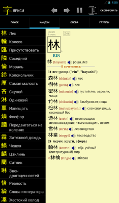 Скриншот приложения ЯРКСИ - №11