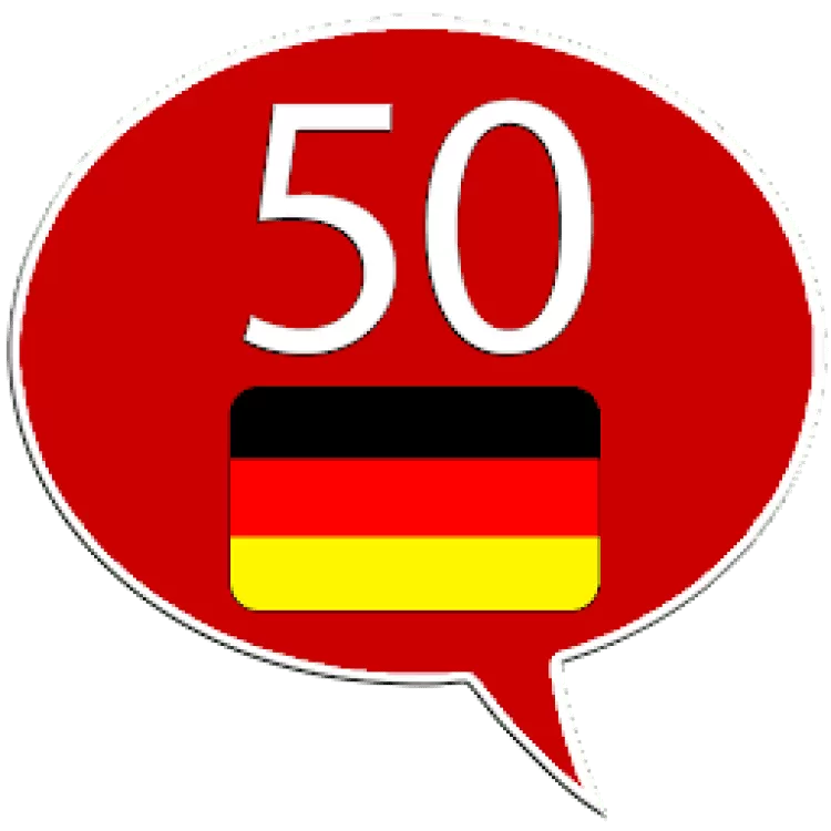 50 языков тест. Немецкий язык иконка. 50 На немецком. 50 Языков приложение. Немецкий язык icon PNG.