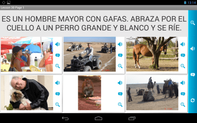 Скриншот приложения Испанский за месяц Free - №11