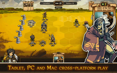 Скриншот приложения Scrolls - №5