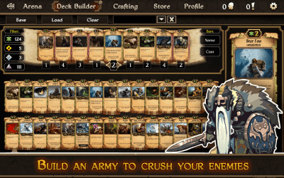 Скриншот приложения Scrolls - №8